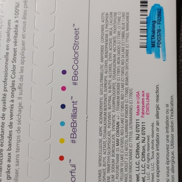 METAstrong - Picture 2 of 2